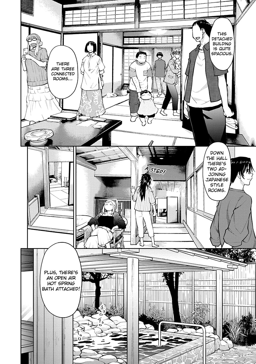 Read Spotted Flower chapter 46 image 3 on Lezhin