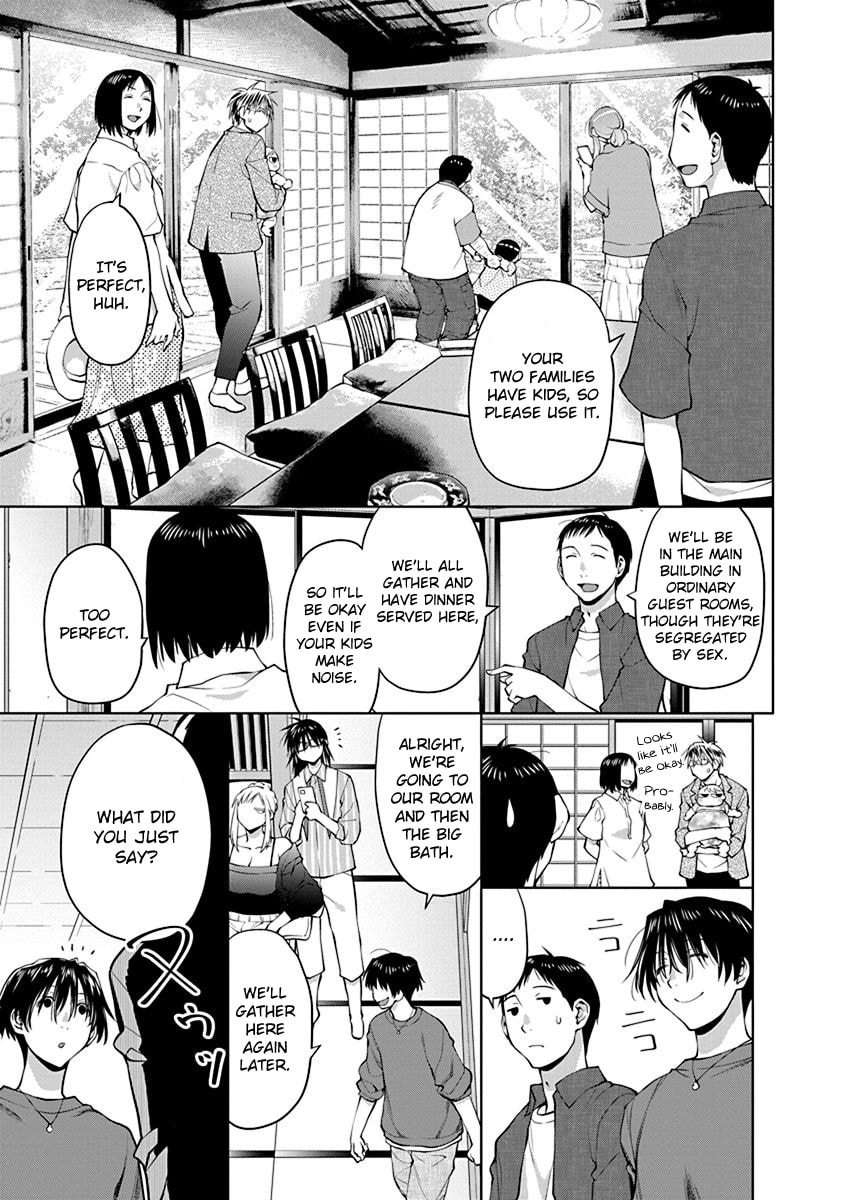 Read Spotted Flower chapter 46 image 4 on Lezhin