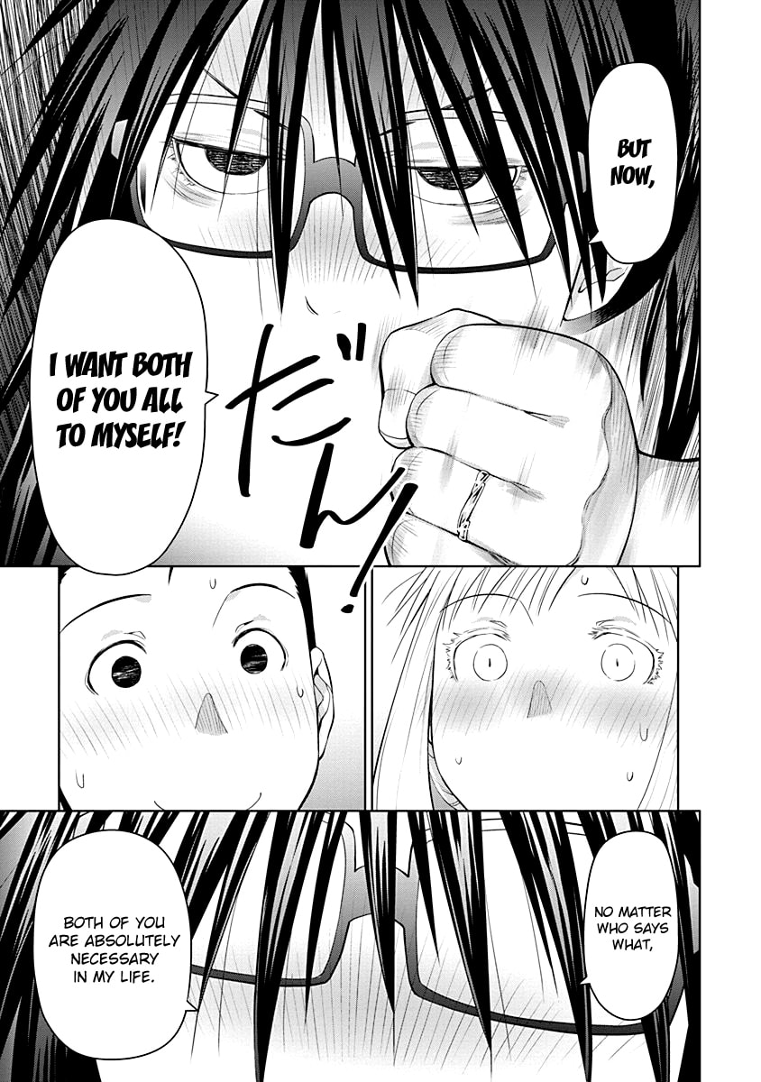 Read Spotted Flower chapter 47.5 image 4 on Lezhin