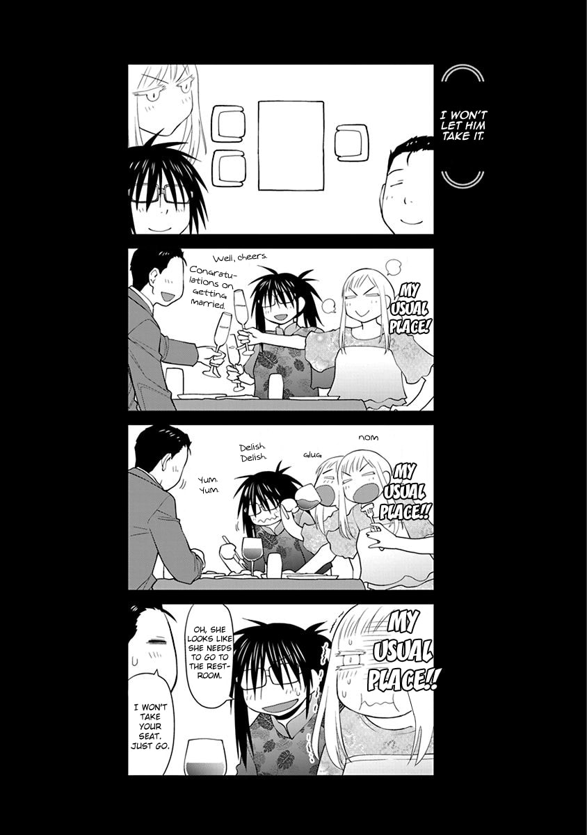 Read Spotted Flower chapter 47.5 image 8 on Lezhin