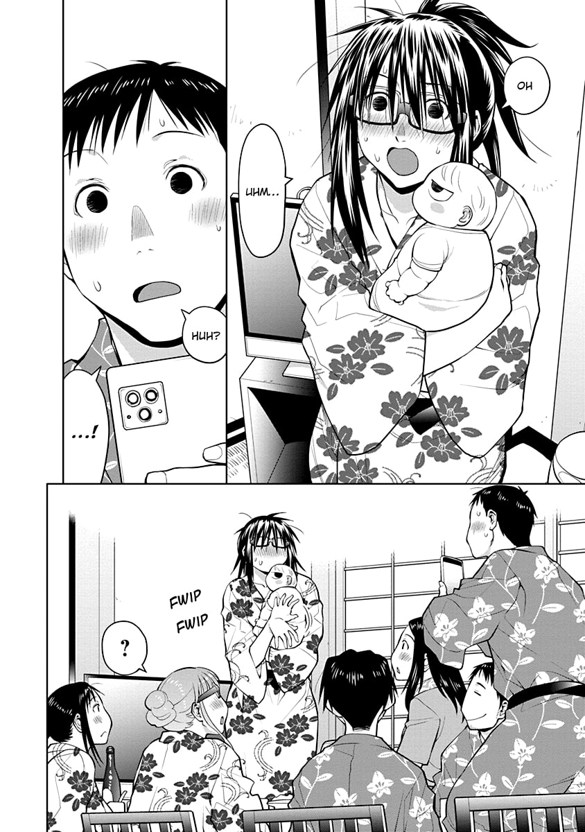 Read Spotted Flower chapter 47 image 11 on Lezhin