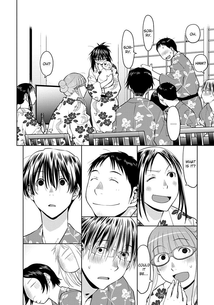 Read Spotted Flower chapter 47 image 13 on Lezhin