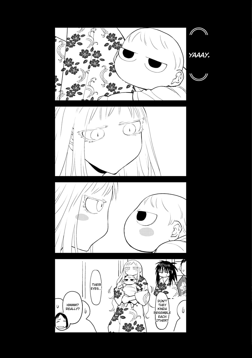 Read Spotted Flower chapter 47 image 16 on Lezhin
