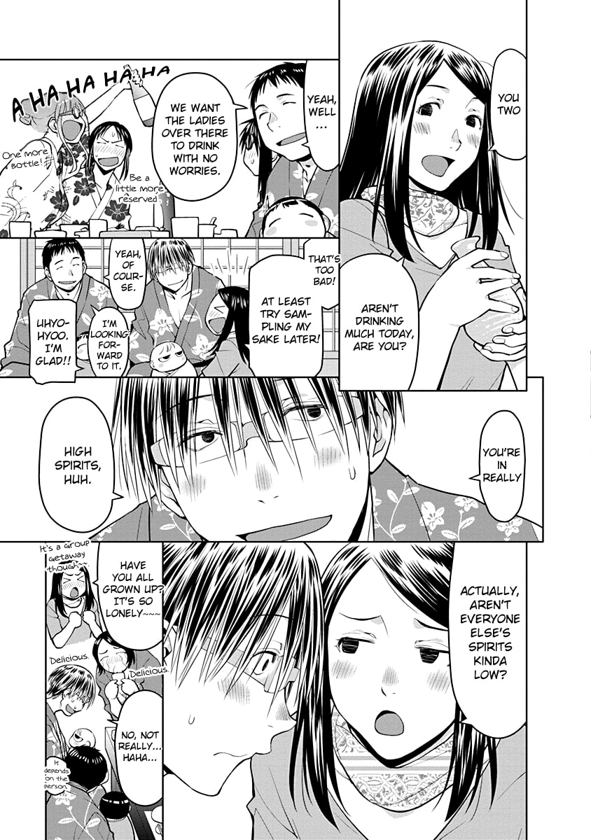 Read Spotted Flower chapter 47 image 4 on Lezhin
