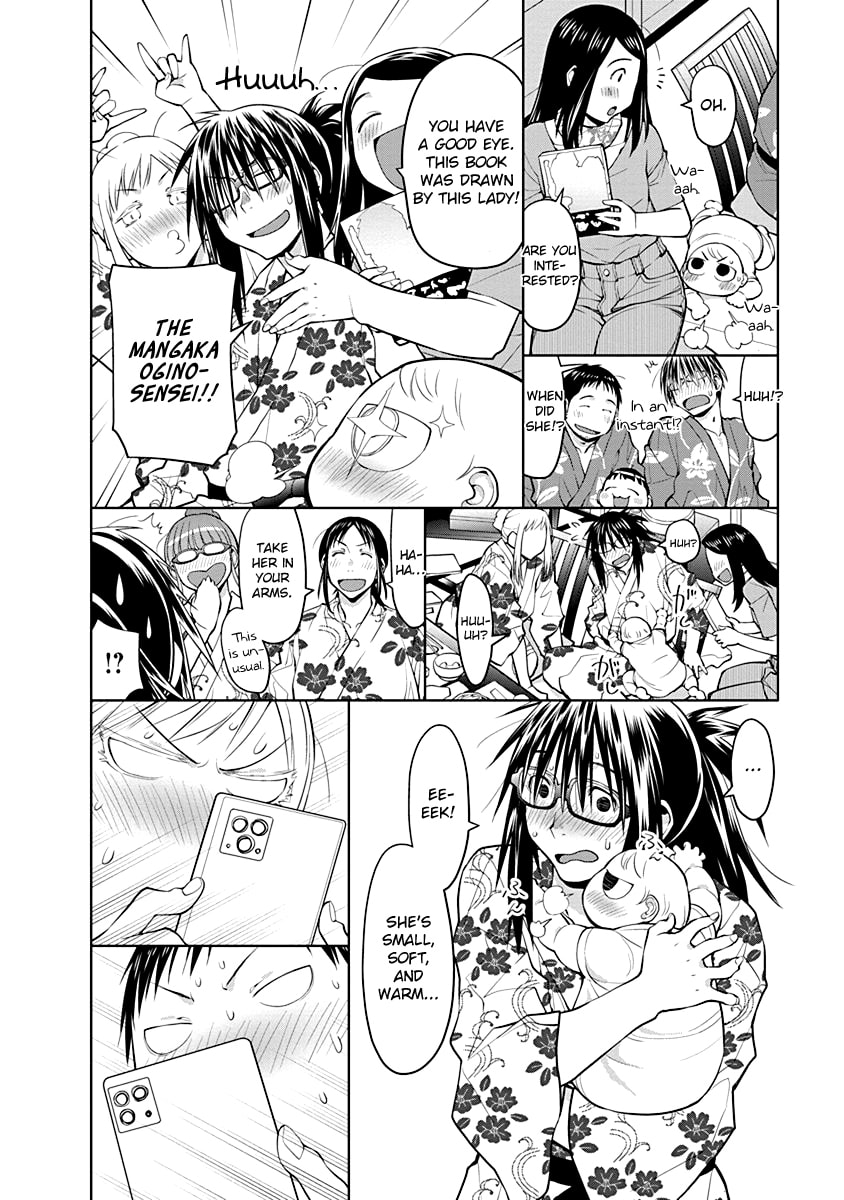 Read Spotted Flower chapter 47 image 7 on Lezhin