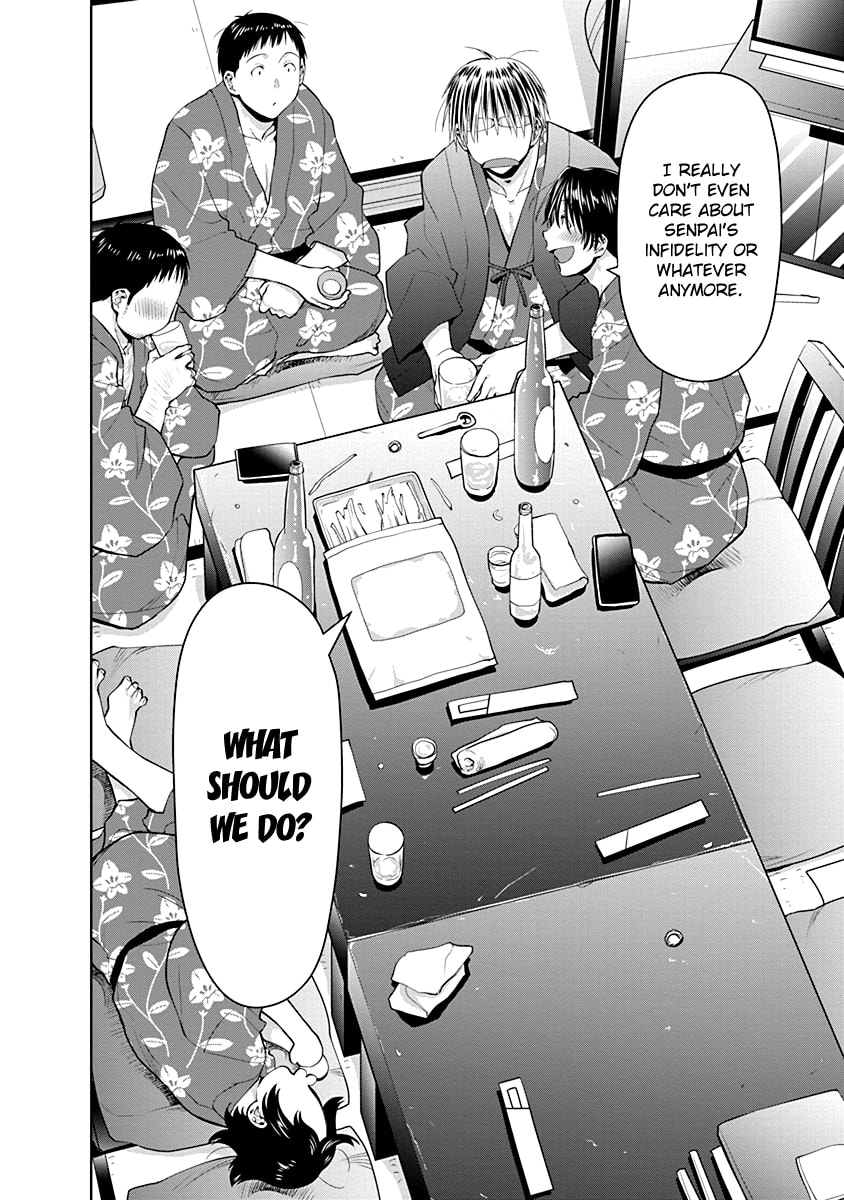 Read Spotted Flower chapter 48 image 11 on Lezhin