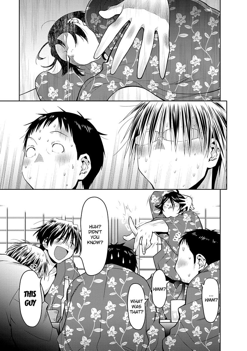 Read Spotted Flower chapter 48 image 12 on Lezhin