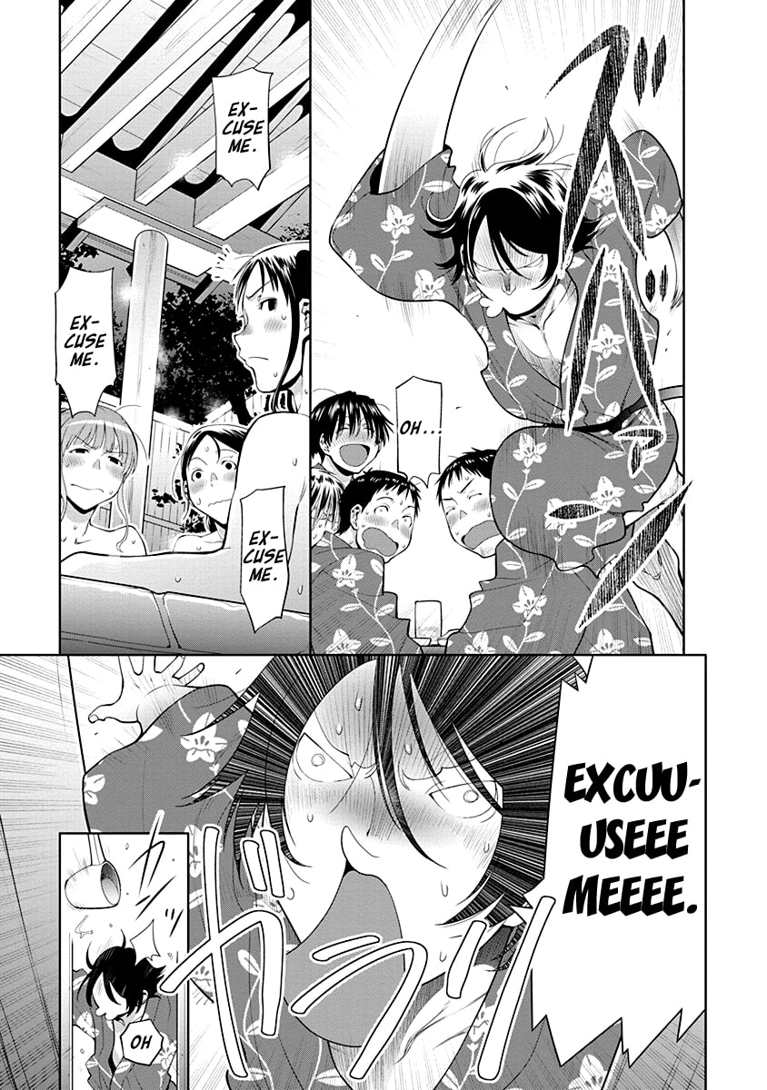 Read Spotted Flower chapter 48 image 14 on Lezhin