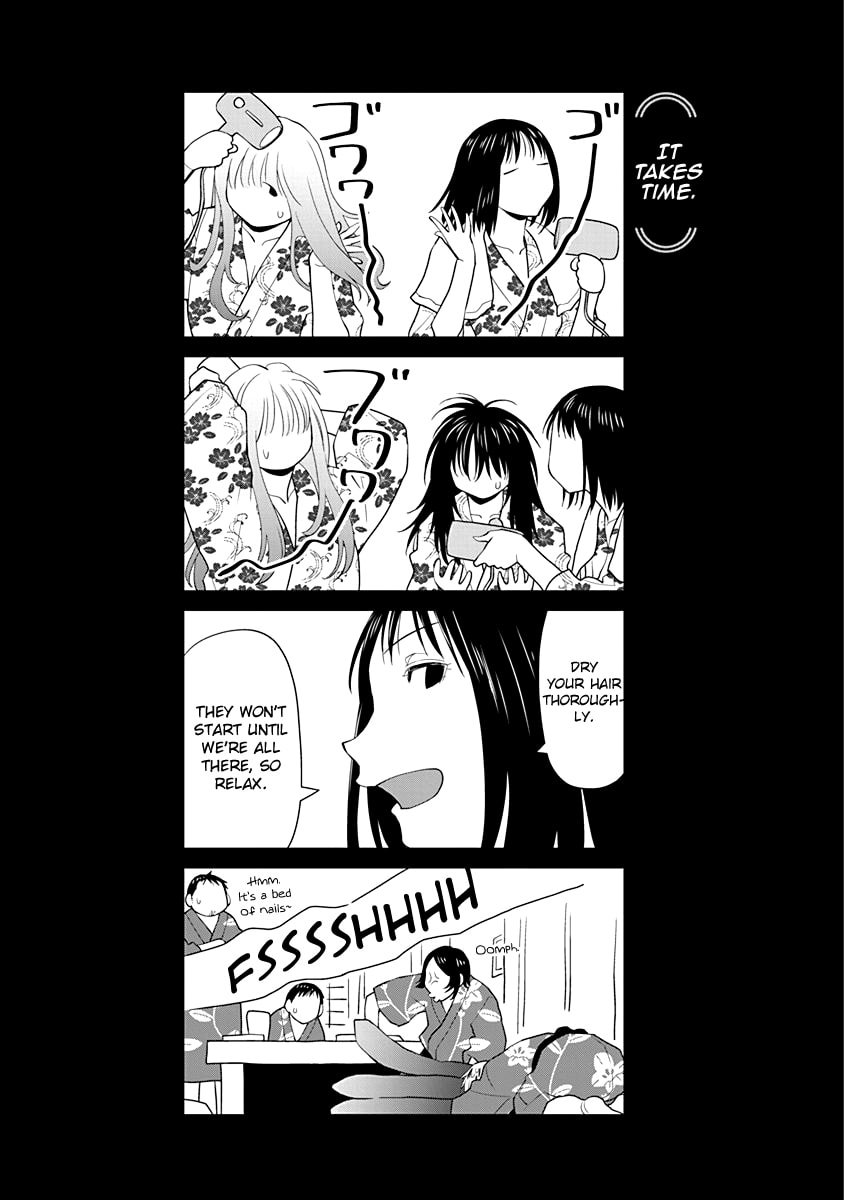 Read Spotted Flower chapter 48 image 18 on Lezhin