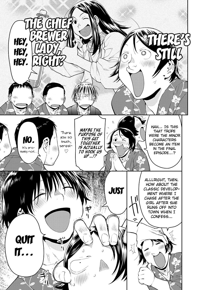 Read Spotted Flower chapter 48 image 6 on Lezhin