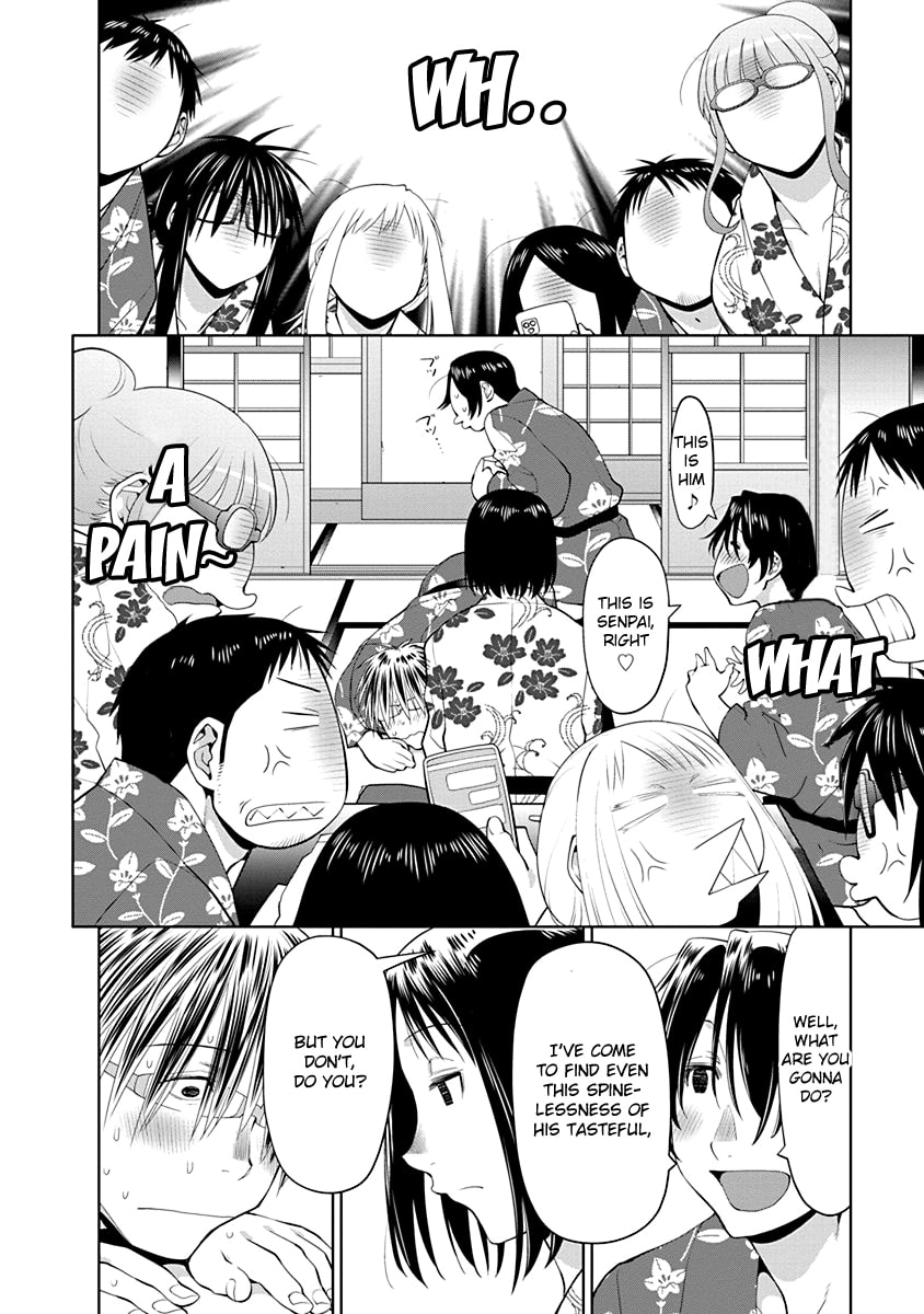 Read Spotted Flower chapter 49 image 11 on Lezhin