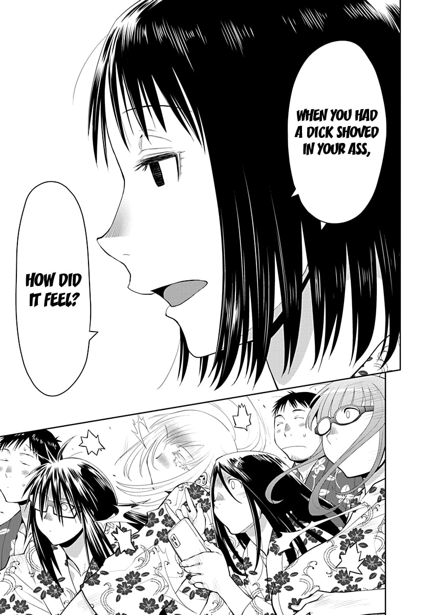 Read Spotted Flower chapter 49 image 12 on Lezhin