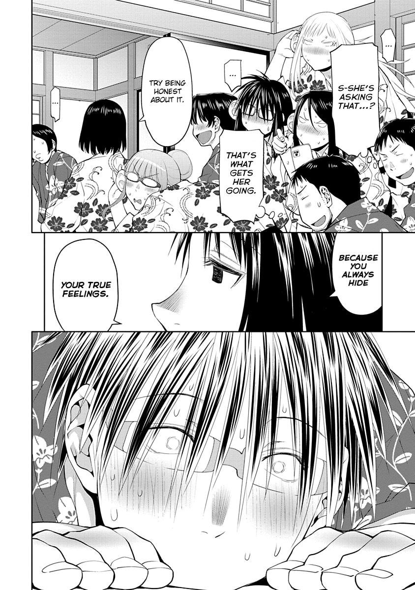 Read Spotted Flower chapter 49 image 13 on Lezhin