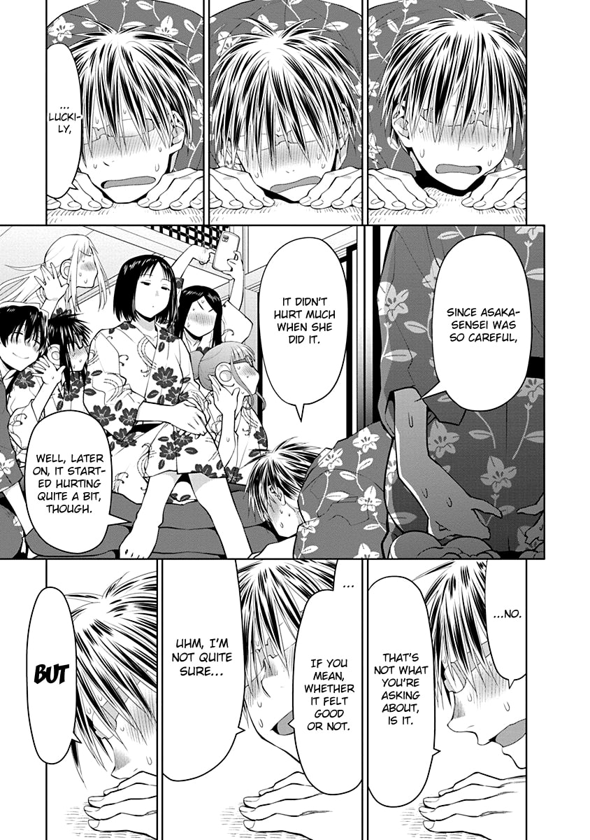 Read Spotted Flower chapter 49 image 14 on Lezhin