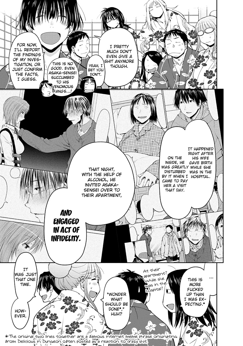 Read Spotted Flower chapter 49 image 2 on Lezhin