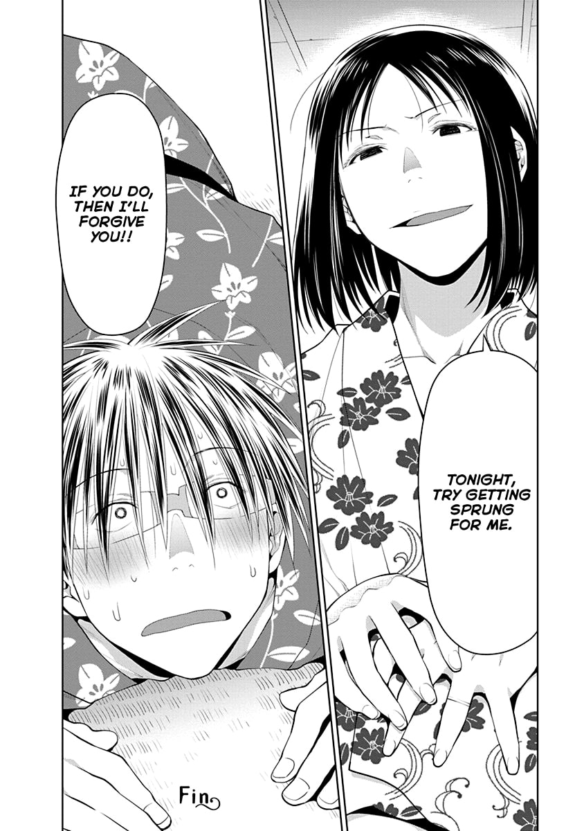 Read Spotted Flower chapter 49 image 21 on Lezhin