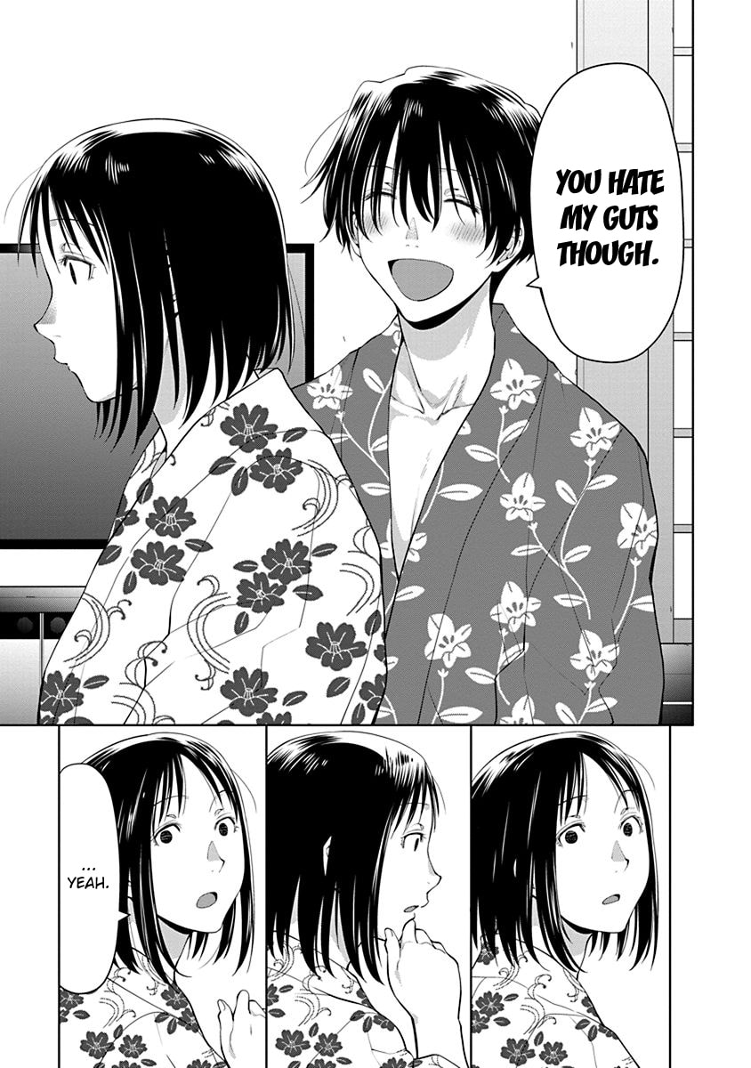 Read Spotted Flower chapter 49 image 8 on Lezhin