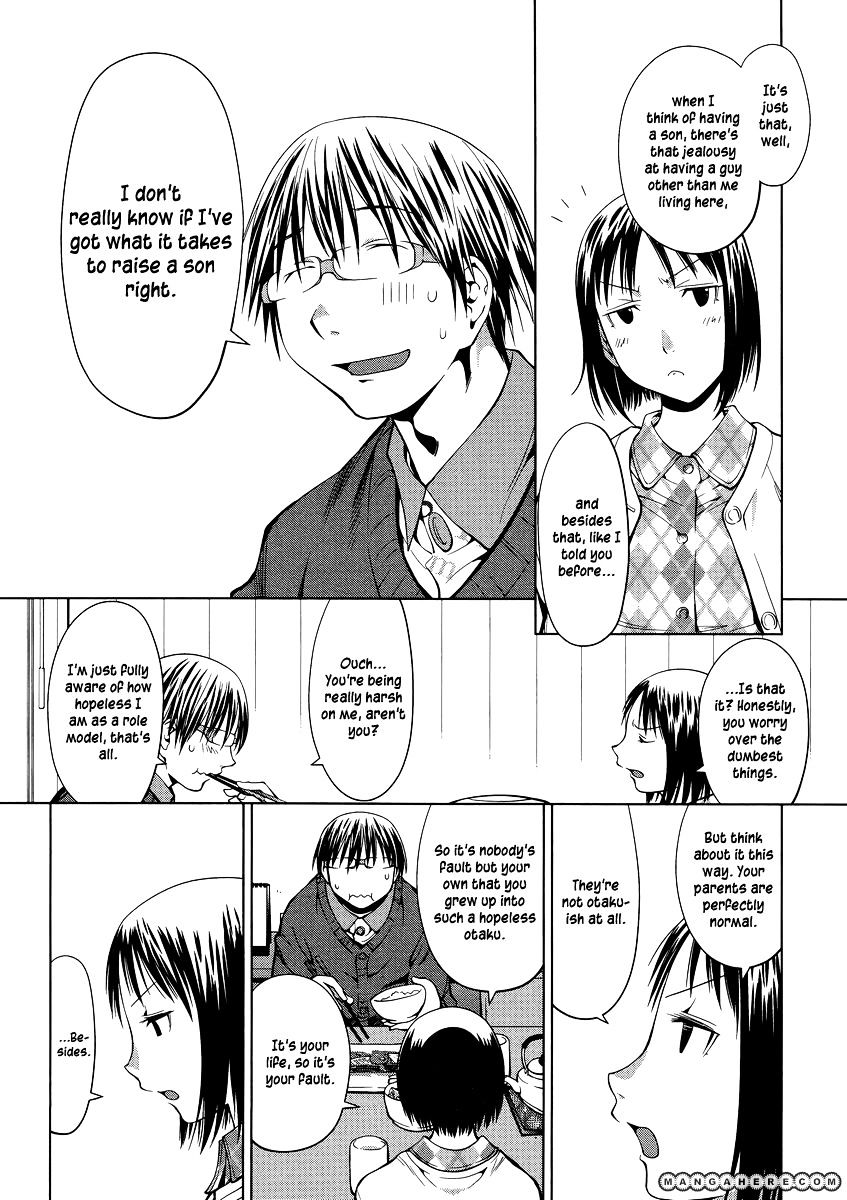 Read Spotted Flower chapter 5 image 3 on Lezhin