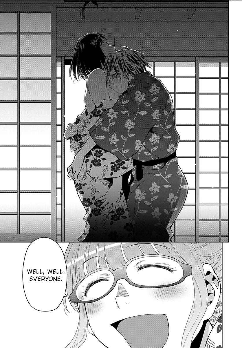 Read Spotted Flower chapter 51 image 1 on Lezhin