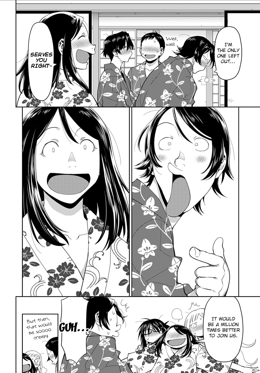 Read Spotted Flower chapter 51 image 10 on Lezhin