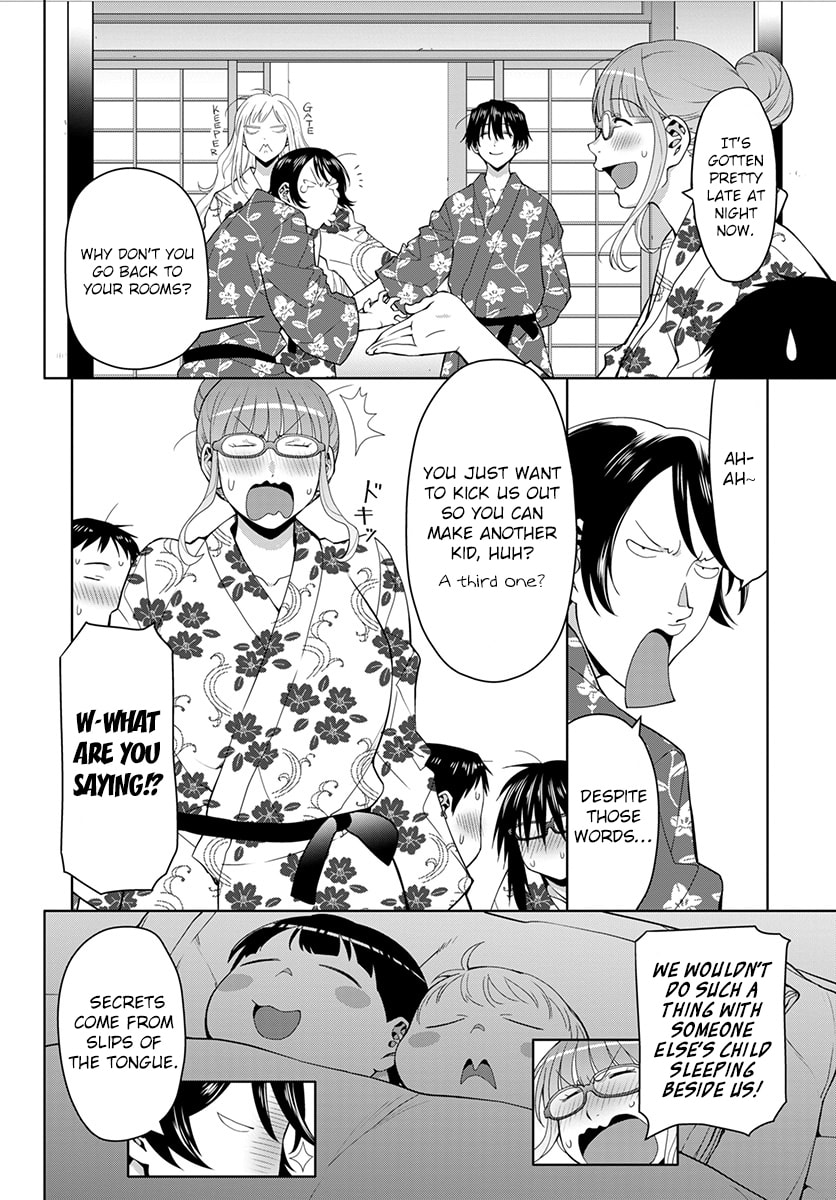 Read Spotted Flower chapter 51 image 2 on Lezhin