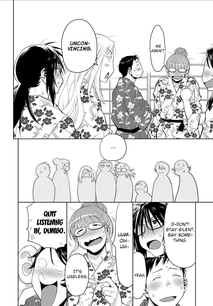 Read Spotted Flower chapter 51 image 22 on Lezhin