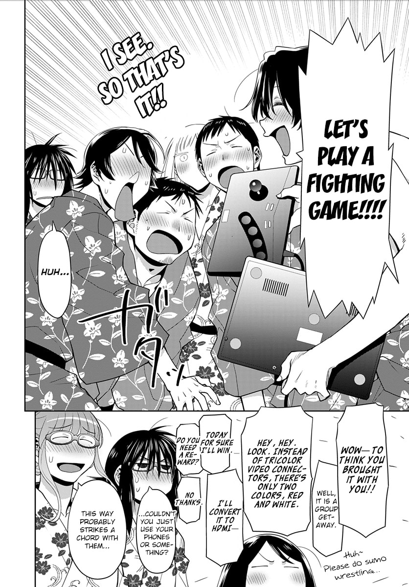Read Spotted Flower chapter 51 image 24 on Lezhin