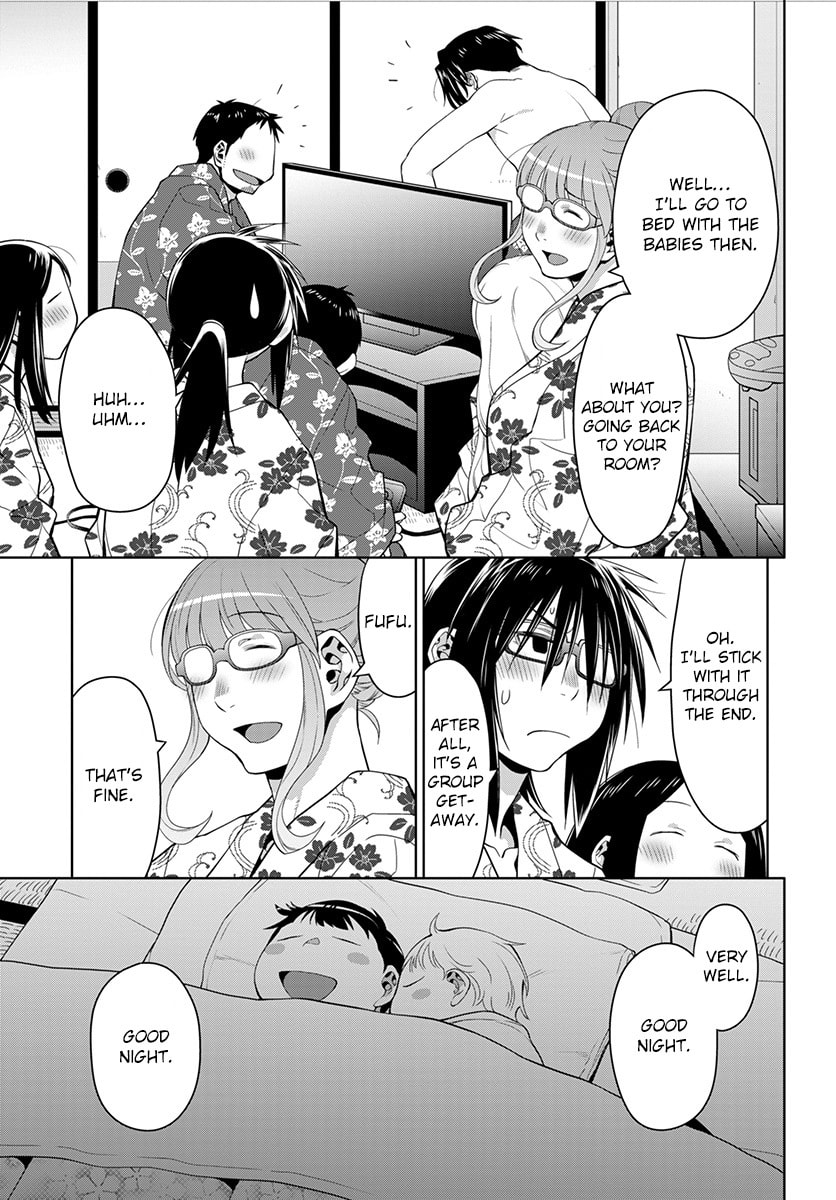 Read Spotted Flower chapter 51 image 25 on Lezhin