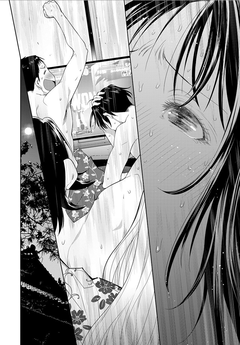Read Spotted Flower chapter 51 image 28 on Lezhin
