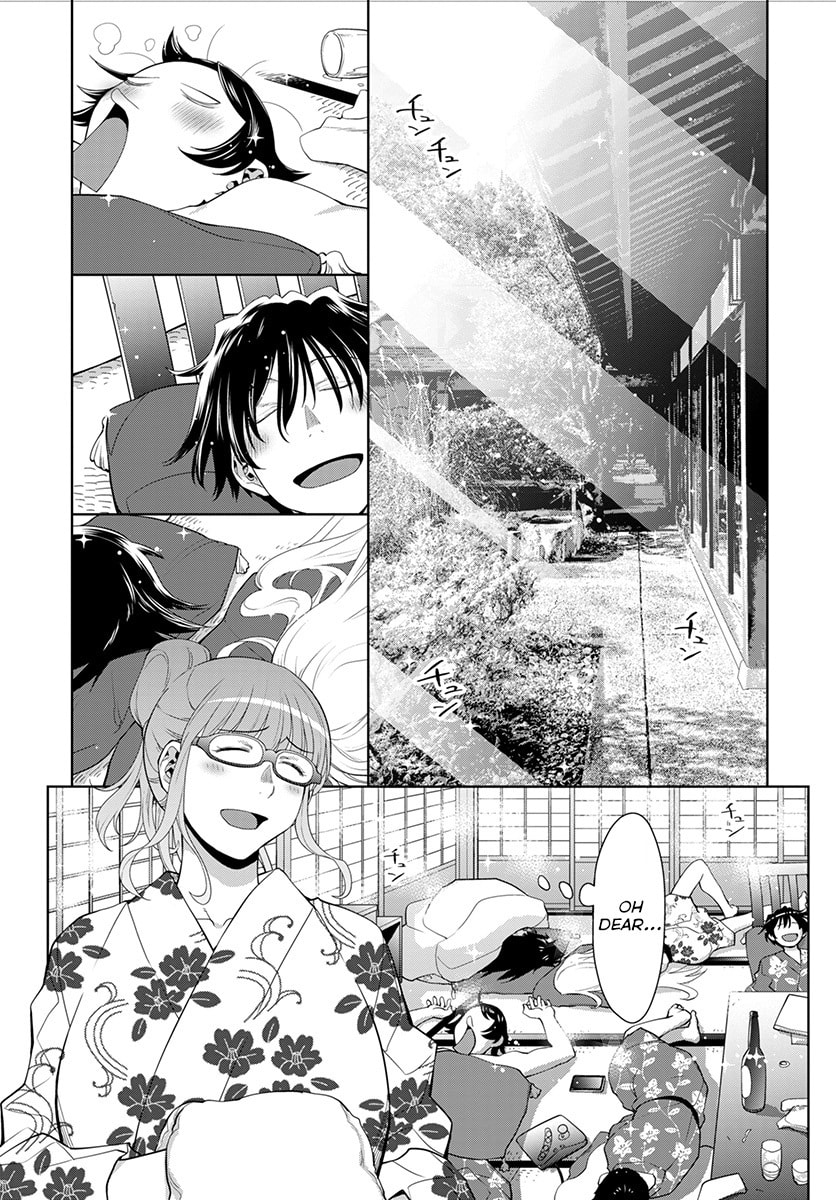 Read Spotted Flower chapter 51 image 29 on Lezhin