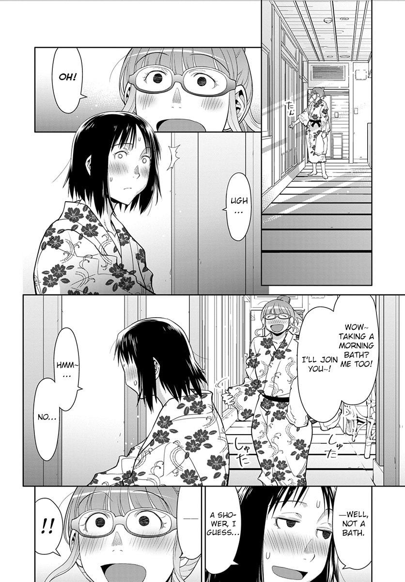 Read Spotted Flower chapter 51 image 30 on Lezhin
