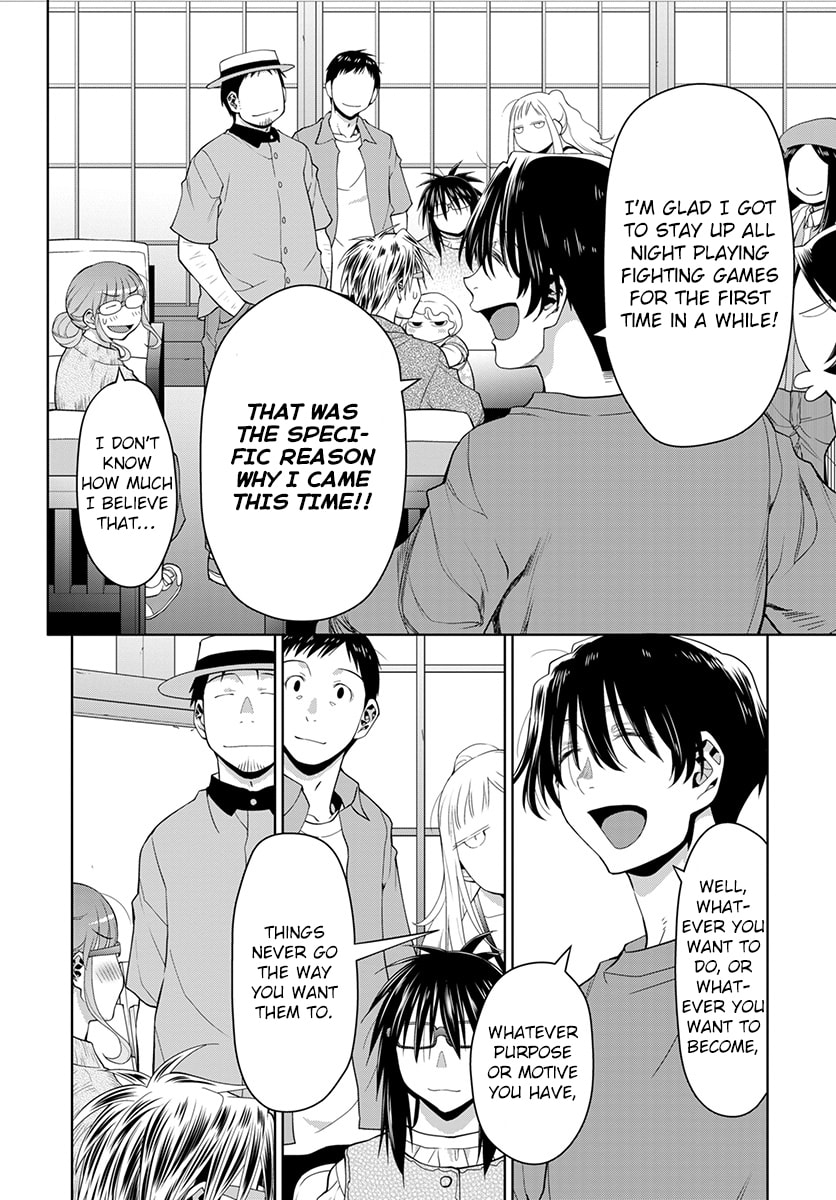 Read Spotted Flower chapter 51 image 34 on Lezhin