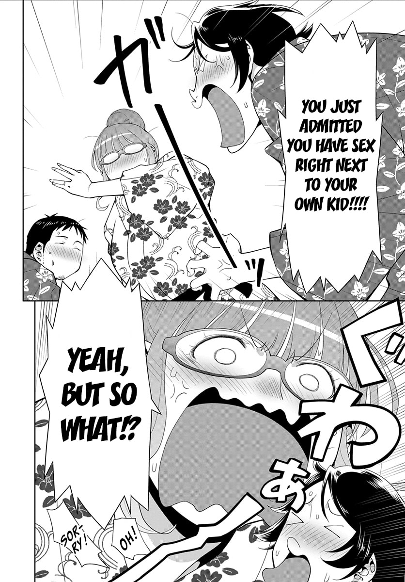 Read Spotted Flower chapter 51 image 4 on Lezhin