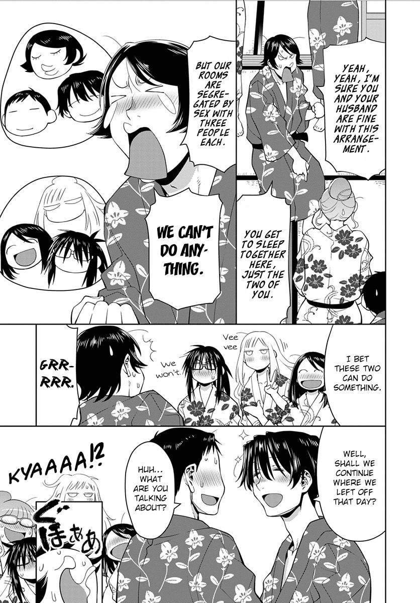 Read Spotted Flower chapter 51 image 7 on Lezhin