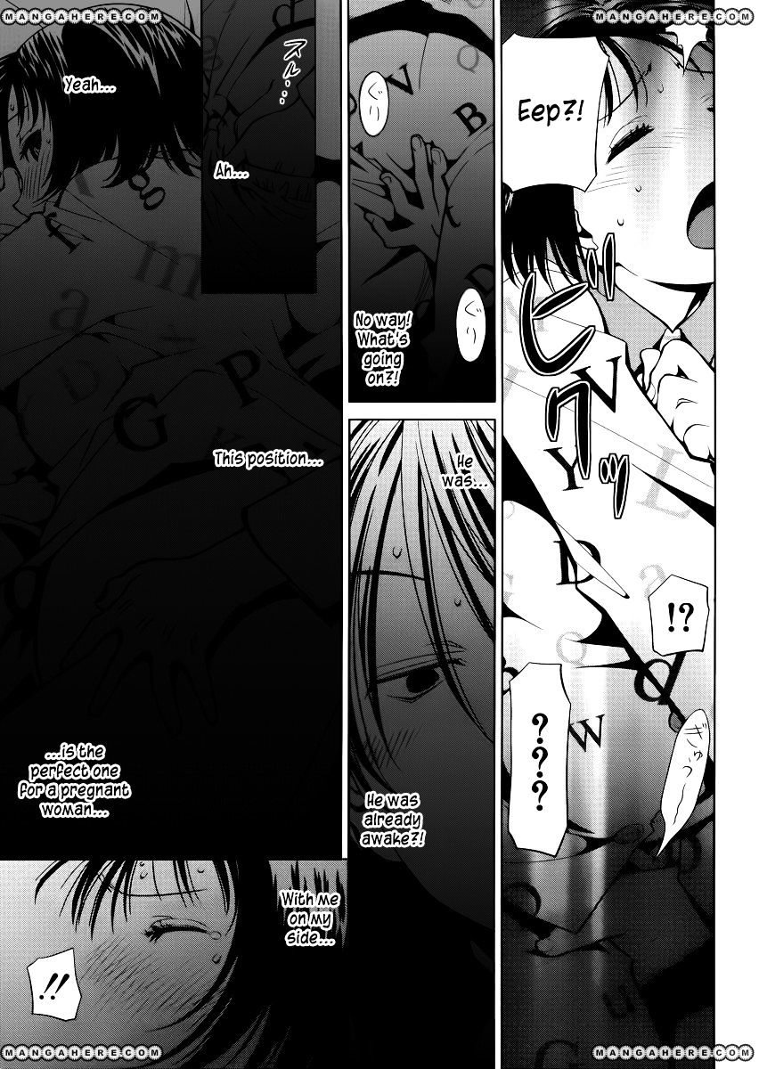 Read Spotted Flower chapter 6 image 4 on Lezhin