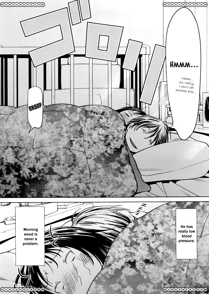 Read Spotted Flower chapter 6 image 7 on Lezhin