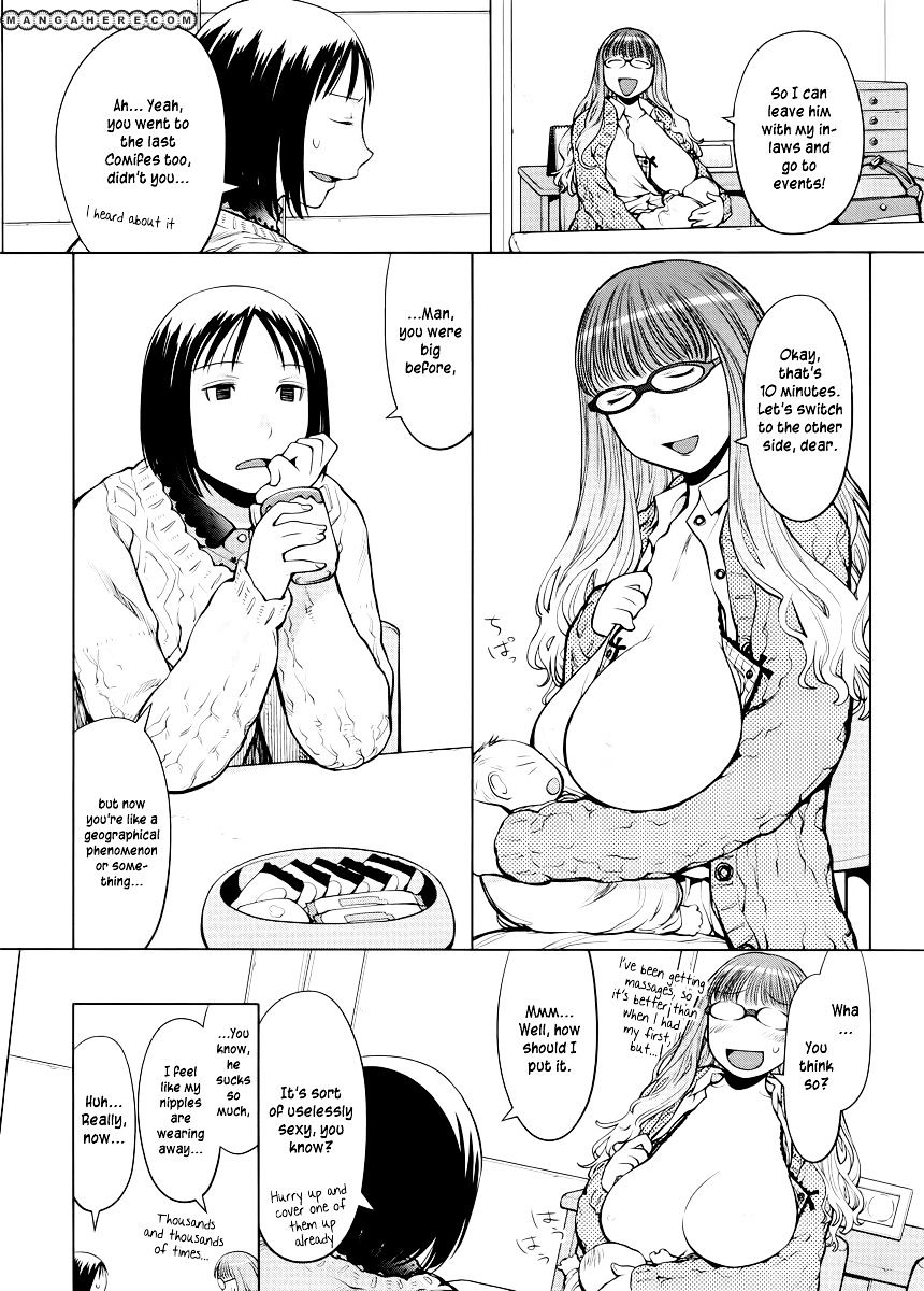 Read Spotted Flower chapter 7 image 2 on Lezhin