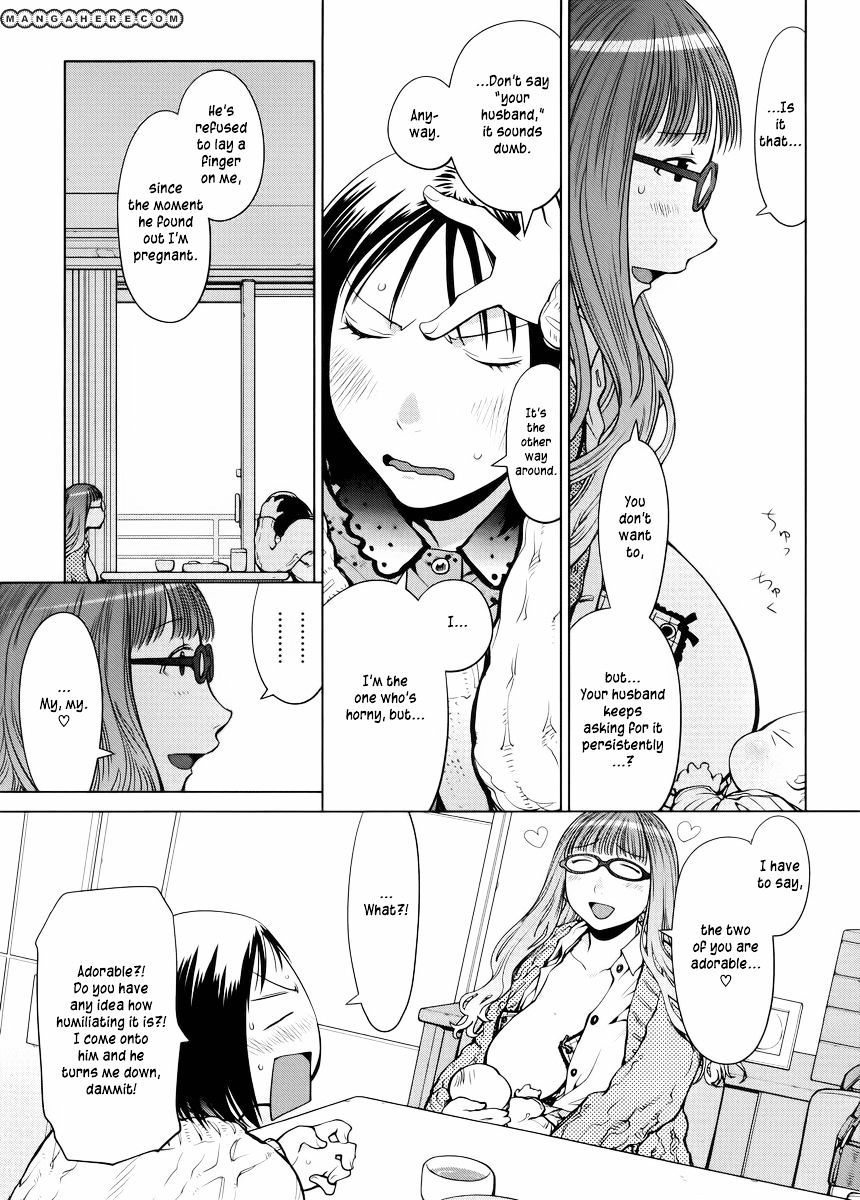 Read Spotted Flower chapter 7 image 4 on Lezhin