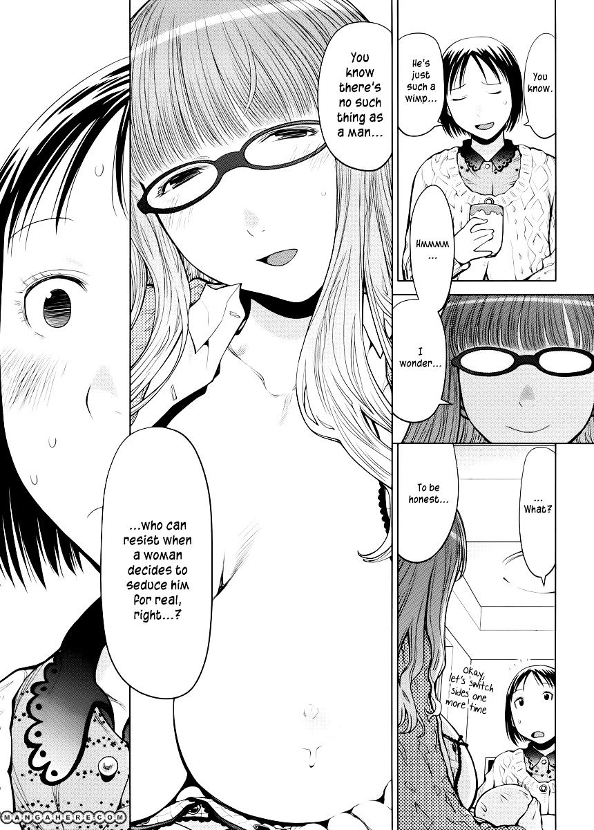 Read Spotted Flower chapter 7 image 6 on Lezhin