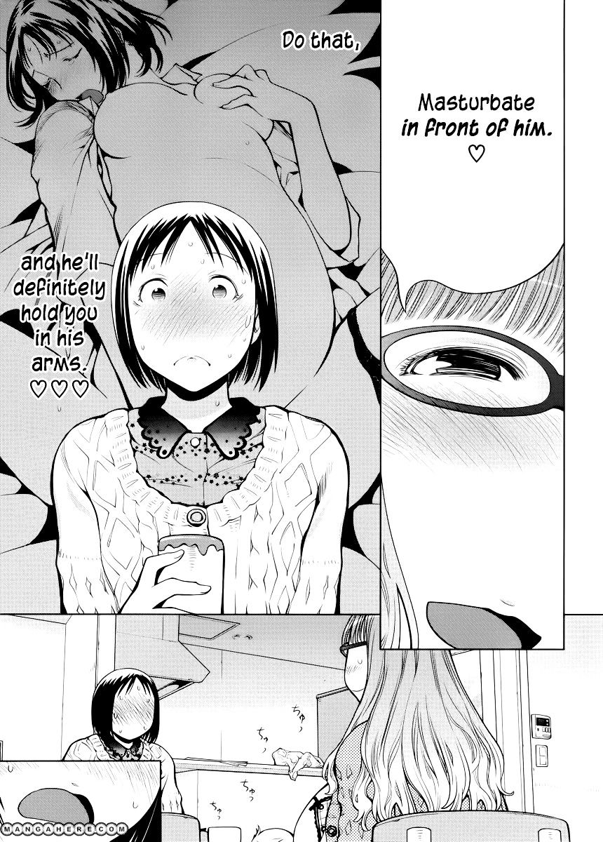 Read Spotted Flower chapter 7 image 8 on Lezhin