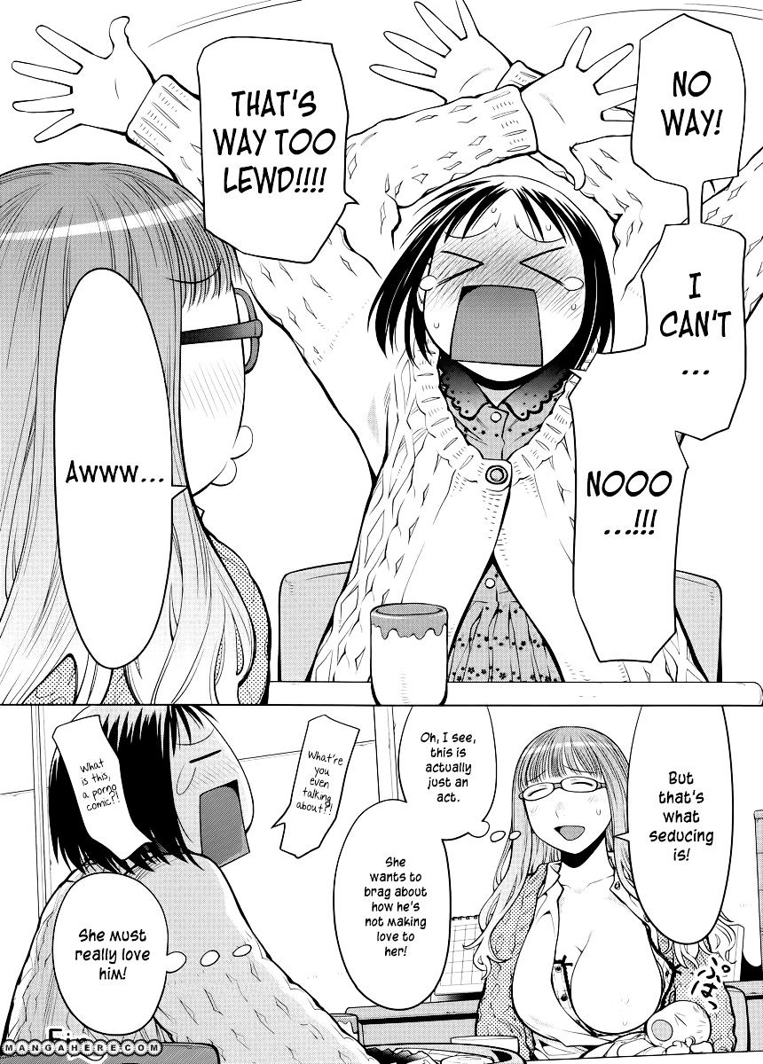 Read Spotted Flower chapter 7 image 9 on Lezhin
