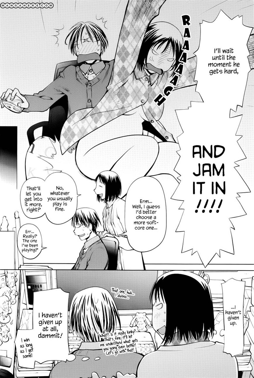 Read Spotted Flower chapter 8 image 1 on Lezhin