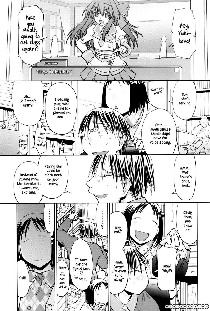 Read Spotted Flower chapter 8 image 2 on Lezhin