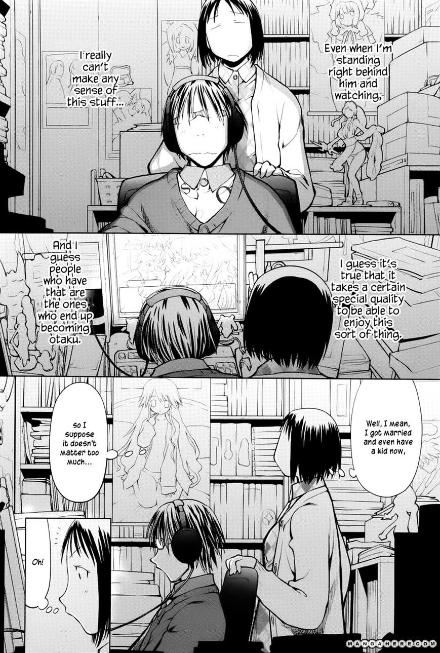 Read Spotted Flower chapter 8 image 3 on Lezhin