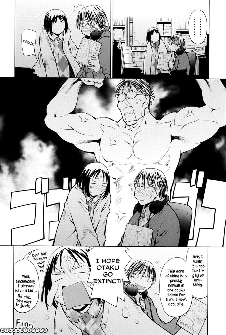 Read Spotted Flower chapter 8 image 7 on Lezhin
