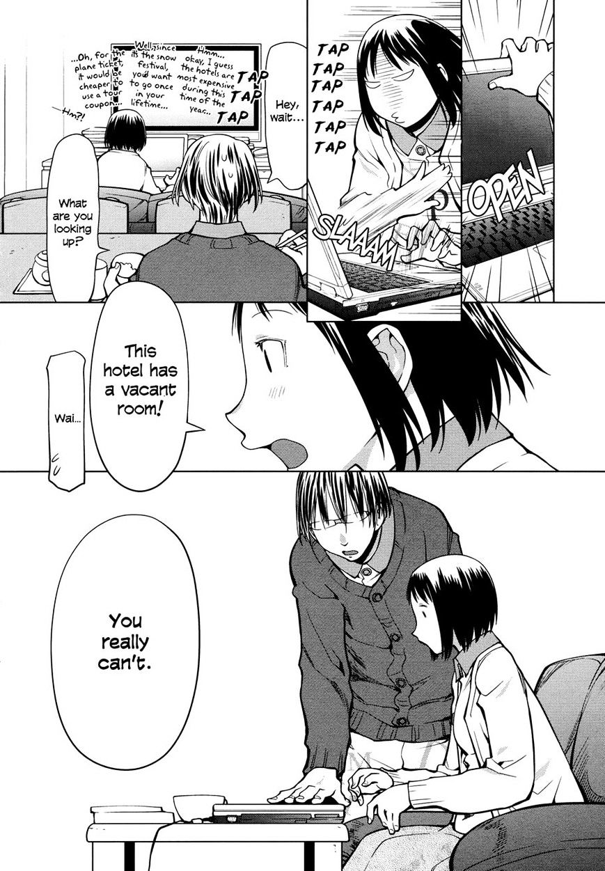 Read Spotted Flower chapter 9 image 2 on Lezhin