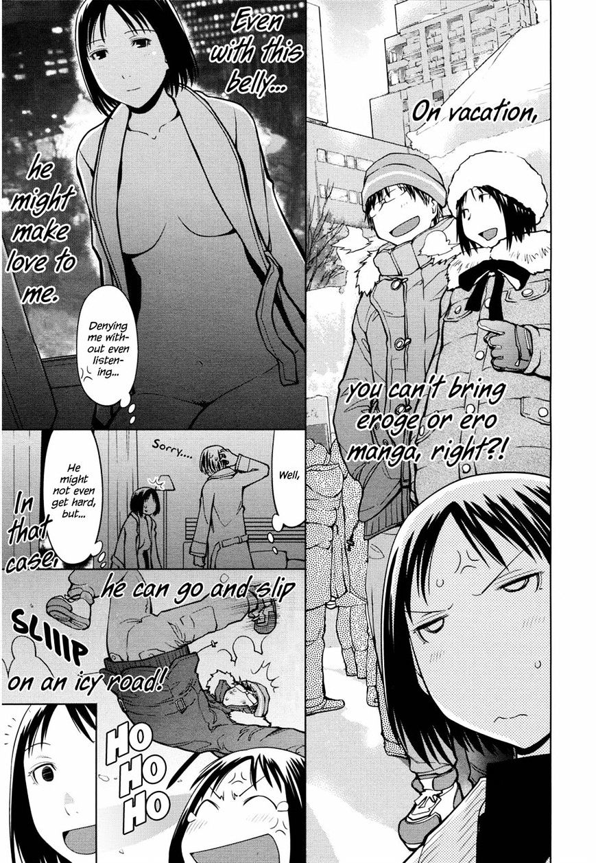Read Spotted Flower chapter 9 image 4 on Lezhin