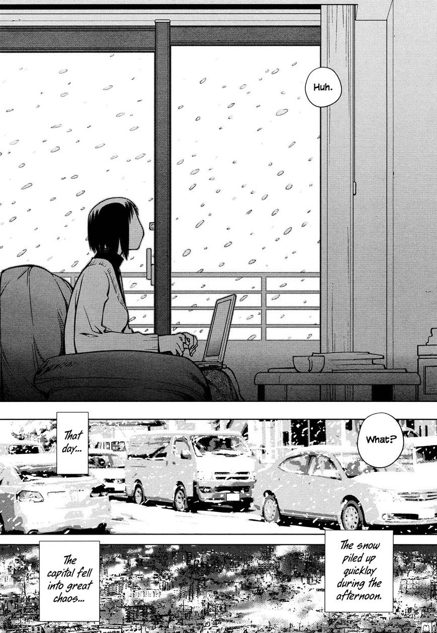 Read Spotted Flower chapter 9 image 5 on Lezhin