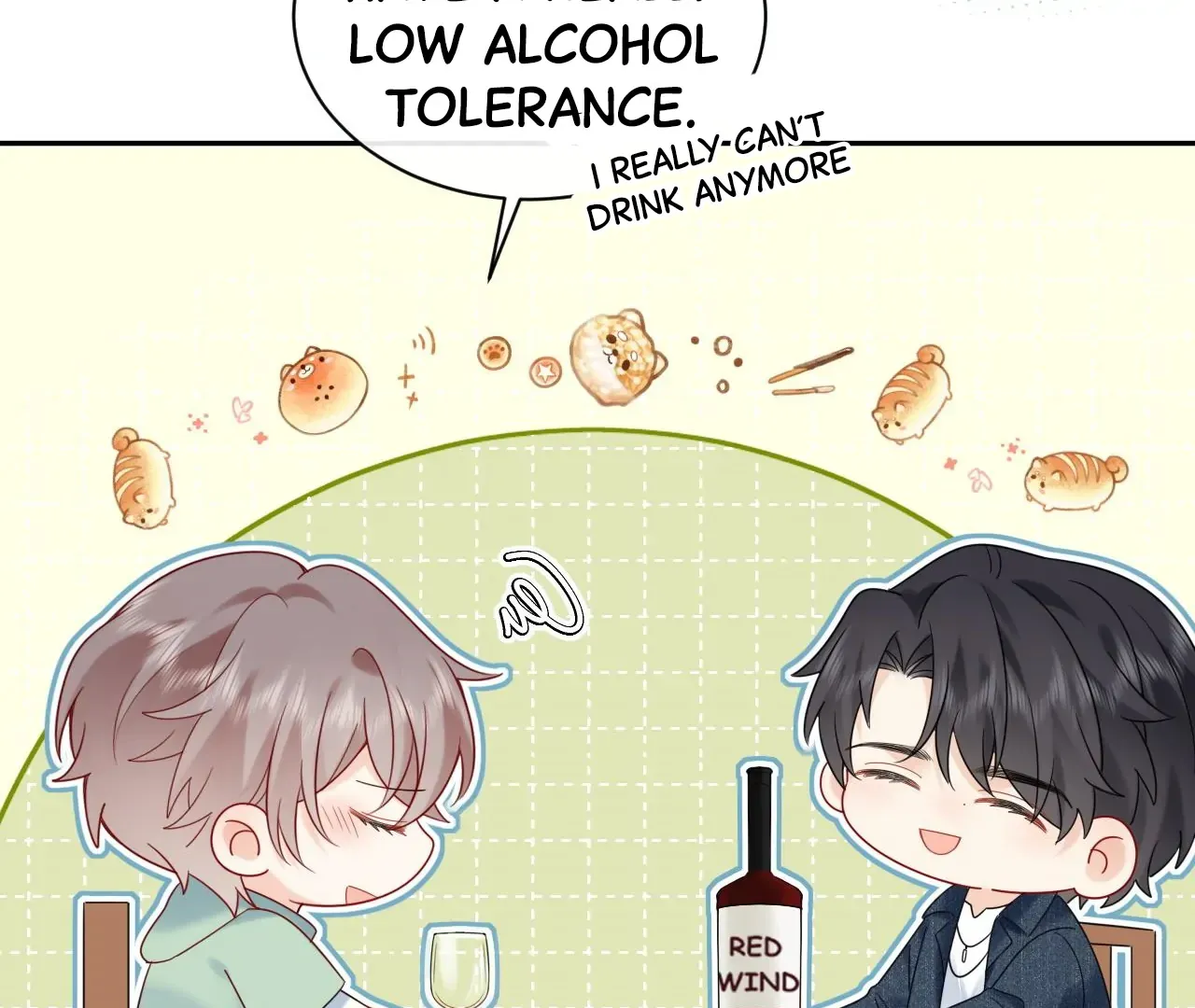 Spreading Rumors is Strictly Forbidden Chapter 23 page 13 - 