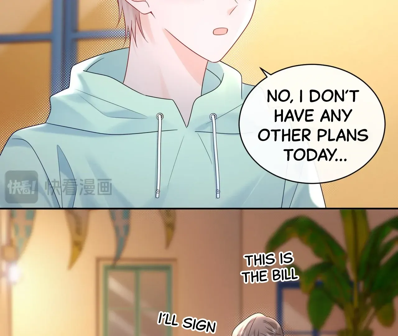 Spreading Rumors is Strictly Forbidden Chapter 23 page 17 - 